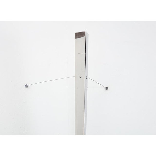 1990s Torchere Wall Lights by Gilles Derain for Lumen Center, 1990s, Set of 2 For Sale - Image 5 of 9