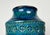 Mid-Century Modern Rimini Blu Pottery Vase by Aldo Londi for Bitossi, Italy, 1960s For Sale - Image 5 of 18