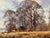 Farmhouse by a River in the English Countryside by 20th Century British Artist 1975 Circa For Sale - Image 10 of 18