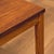 Swedish Side Table in Teak, 1950 For Sale - Image 4 of 5
