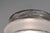 Glass Large French Art Deco Flush Mount - 1930s France For Sale - Image 7 of 11