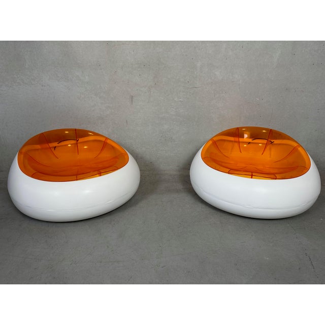 Gaming Chairs by Carl Öjerstam for Ikea, 2000s, Set of 2 For Sale - Image 12 of 12