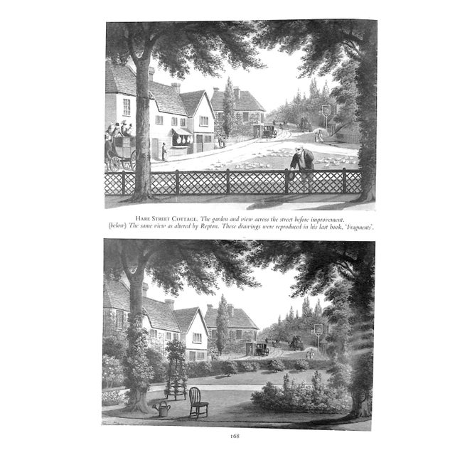 "Humphry Repton" 1962 Stroud, Dorothy For Sale In New York - Image 6 of 12