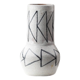 Small Vase by Guido Gambone, 1950s For Sale