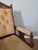 Antique Edwardian Walnut Chair, 1920s For Sale - Image 9 of 11