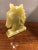 Vintage Horse Head Sculpture in Carved Jade For Sale - Image 3 of 9