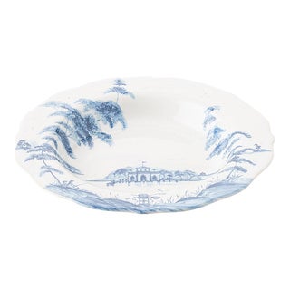 Juliska Country Estate Pasta/Soup Bowl, Delft Blue For Sale