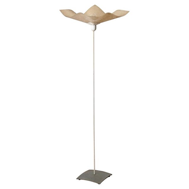 Large Area 160 Floor Lamp by Mario Bellini for Artemide, Italy, 1970s For Sale - Image 15 of 15