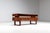 Mid-century modern floating media console in rosewood, Denmark, 1960. A beautifully balanced Scandinavian design with...