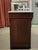 Bar Counter in Oak with Zinc and White Marble For Sale - Image 10 of 18