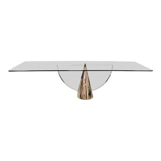Brueton J. Wade Beam Pinnacle Dining Table For Sale