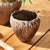 Kenneth Ludwig Chicago Evelyn Pot Small For Sale - Image 4 of 4