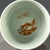 Vintage Blue & White Underglaze Red Porcelain Teacup – Landscape Scene, Qianlong Mark For Sale In Los Angeles - Image 6 of 9