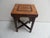 Art Deco Amsterdam School Oak Coffee Table, 1890s For Sale - Image 3 of 11