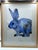 Kim McCarty | Untitled (Blue Rabbit) For Sale - Image 15 of 18