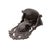 Late 19th Century Black Forest Carved Stag's Head Wall Shelf, Swiss, Ca. 1880 For Sale - Image 5 of 10