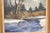 Mid 20th Century "Pot Creek" Taos, New Mexico Oil Painting For Sale In Atlanta - Image 6 of 13