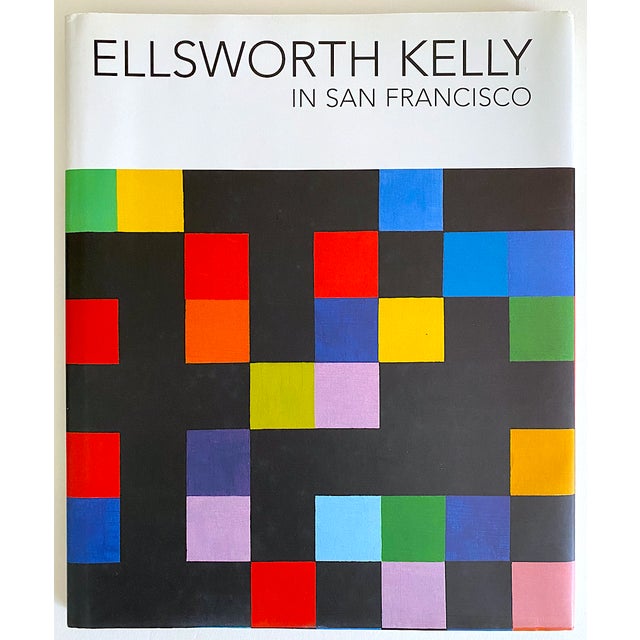 Ellsworth Kelly in San Francisco 