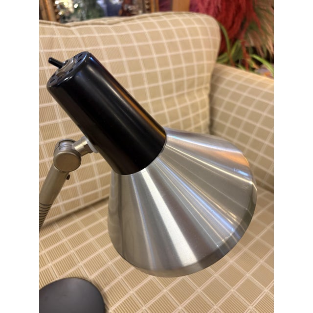 Model 751 Desk Lamp by H. Th. J. A. Busquet for Hala Zeist, 1967 For Sale - Image 4 of 14