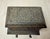 Japanese Antique Ornate Eastlake Bronze Patinated Metal Cigarette Dispenser Box Jar For Sale - Image 3 of 13