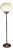 1970s Postmodern Tulip Base "Bud Grande" Flash Floor Lamp by Harvey Guzzini for Meblo For Sale