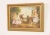Rococo Vintage 20th C. French Rococo Style Garden Scene Painting, After Nicolas Lancret For Sale - Image 3 of 13