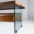 Large Desk in Brass and Cut Crystal by Fabio Lenci, 1960s For Sale - Image 9 of 16