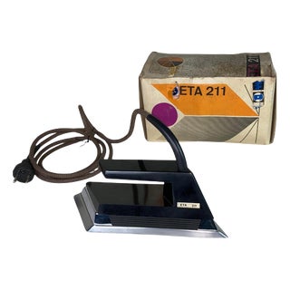 Iron Eta 211 from Stanislav Lachmann, 1973 For Sale