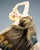 Art Deco Butterfly Dancer by Rudolf Podany for Keramos Vienna, 1930 For Sale - Image 6 of 8
