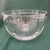 The Ralph Waldo Emerson Friendship Bowl is an elegant 8.5" hand-blown glass bowl in a round shape, perfect for displaying...
