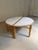 Round Dining Table in White Beech by Rud Thygesen & Johnny Sørensen for Magnus Olesen For Sale - Image 10 of 11