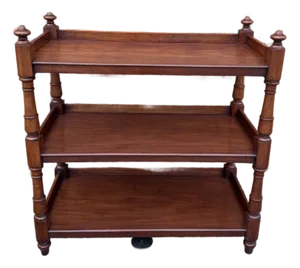 19th Century English Etagere / Trolley