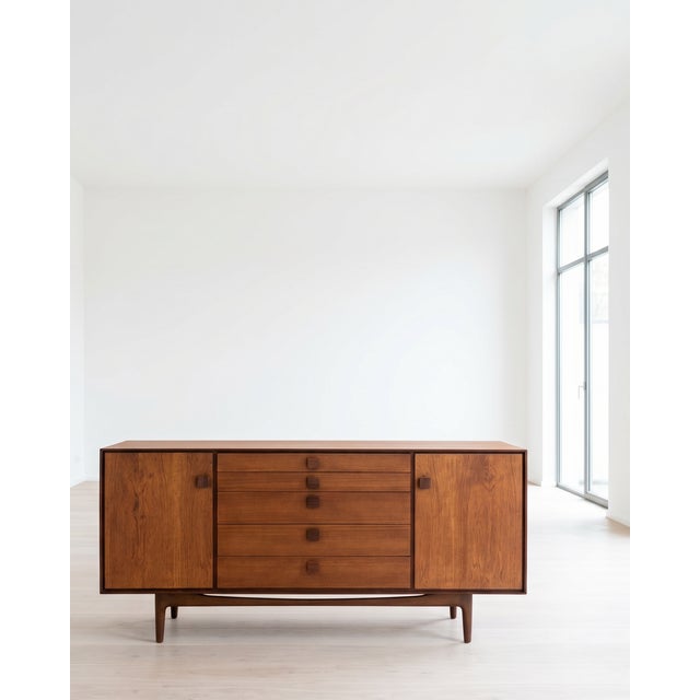 Sideboard by Ib Kofod Larsen for G-Plan, 1960s For Sale - Image 12 of 13