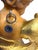Mid 20th Century Matching Pair Vintage Osvaldo Moroder Val Gardena Wood Carved Cherubs Angels Putti 11" For Sale - Image 5 of 10