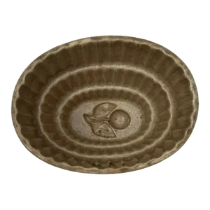 19th Century Victorian Food Mold - Cherry Design