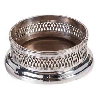 Sommelier's Edge Wine Bottle Coaster For Sale