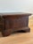 Rare Early 18th Century Italian Walnut Chest/Trunk For Sale In Denver - Image 6 of 9