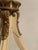 19th Century Louis XV Marble Demi-Lune Console For Sale - Image 9 of 13