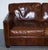 Viscount Sofa in Brown Leather from Timothy Oulton For Sale - Image 3 of 15