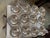 Metal Mid 20th Century Silver Plate Coupes Set of 12 For Sale - Image 7 of 9