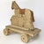 Antique Wood Horse Pull Toy For Sale - Image 4 of 7