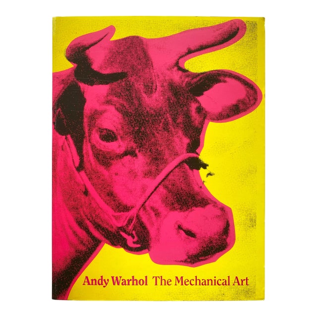 【模写】【限定100部・証明書付】Andy Warhol「Sam（グリーン）」 Andy Warhol : The Mechanical Art 