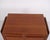 Small Teak Freestanding Sewing Chest attributed to Arne Vodder, 1950s For Sale - Image 3 of 10
