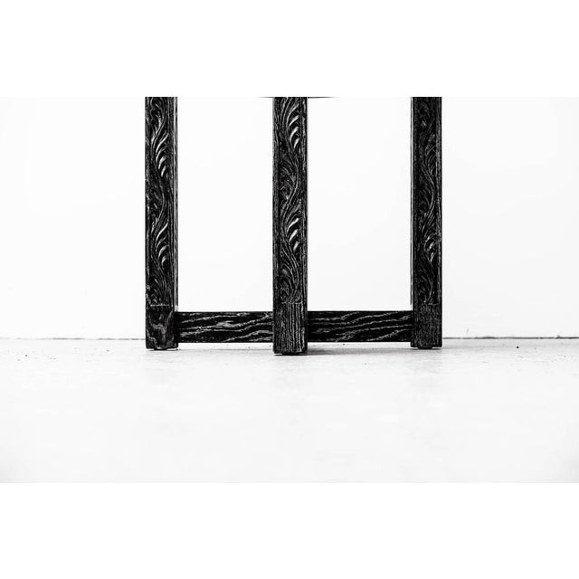 Art Nouveau Table by Karl Bräuer, School Josef Hoffmann for Wiener Werkstätte, Vienna, 1910 For Sale - Image 16 of 18