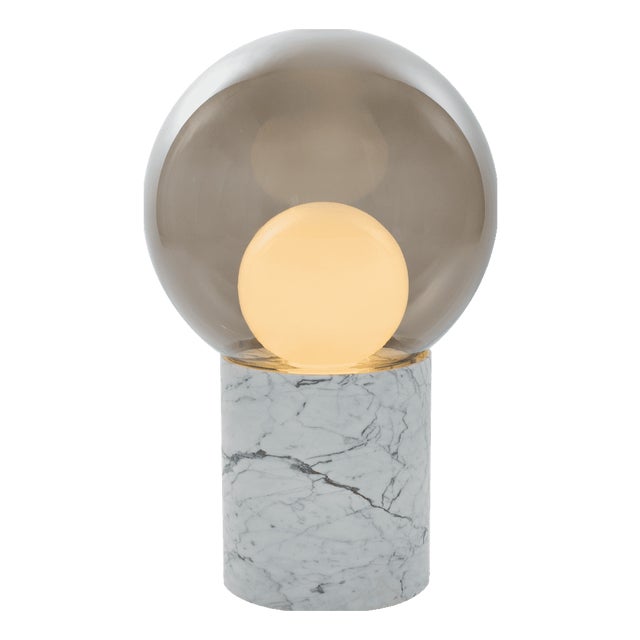 High Boule Lamp by Sebastian Herkner for Pulpo For Sale