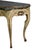 Pair of Antique Italian Trompe l'Oeil Faux Marble Painted Console Tables.