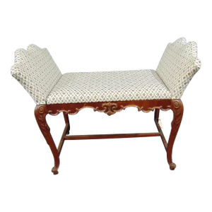 Victorian Window Bench