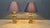 1970s Vintage Pewter Table Lamps, 1970s, Set of 2 For Sale - Image 5 of 12