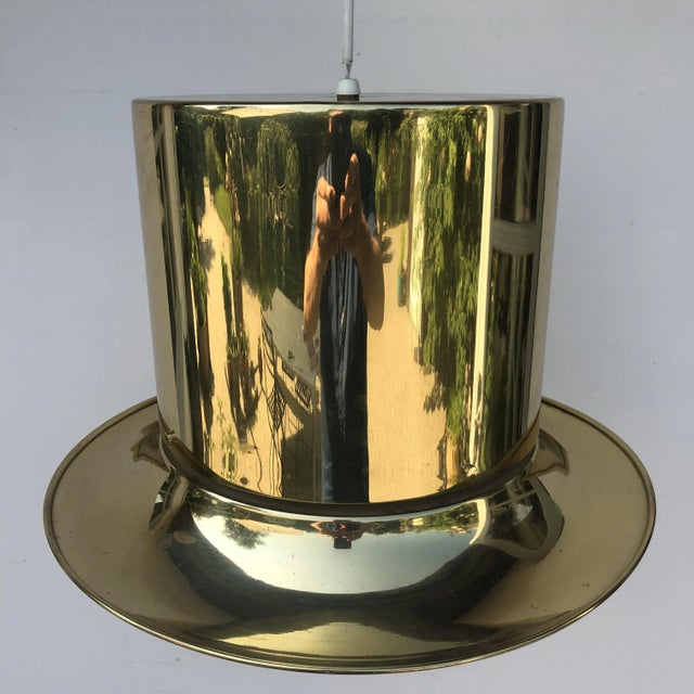 Scandinavian Pendant Lamp by Hans-Agne Jakobsson for Markaryd, 1960s, in Very Good conditions. Designed 1960 to 1969...