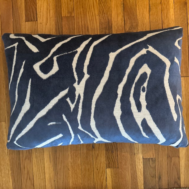 2020s Handcrafted Decorative Pillow Case For Sale - Image 5 of 6